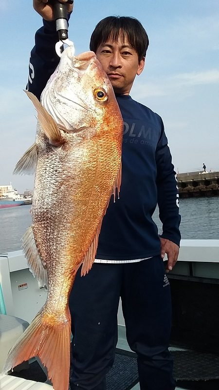 星隆丸 釣果