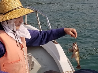 内浜丸 釣果