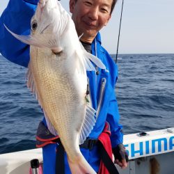 珀宝丸 釣果