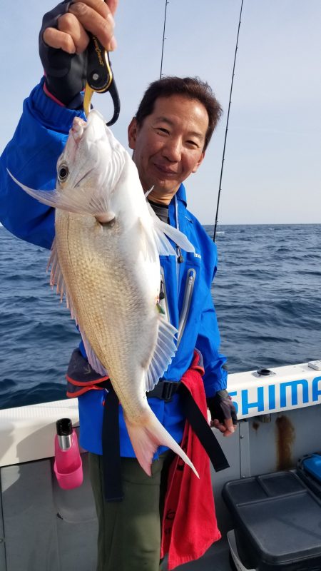 珀宝丸 釣果