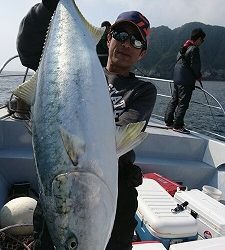 海龍丸（福岡） 釣果