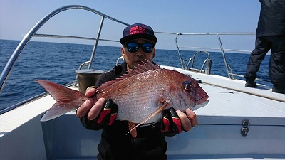 海龍丸（福岡） 釣果