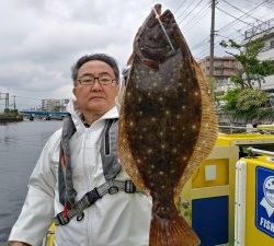 濱生丸 釣果