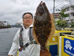 濱生丸 釣果