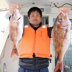 松本釣船２ 釣果