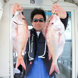 松本釣船２ 釣果