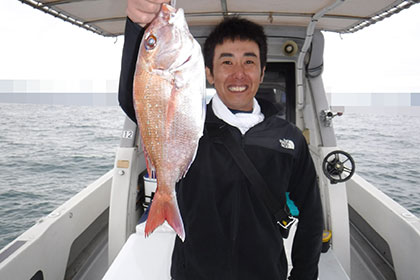 松本釣船２ 釣果