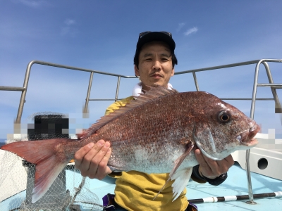 大宝丸 釣果