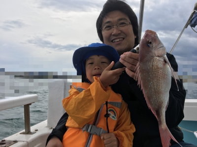 大宝丸 釣果