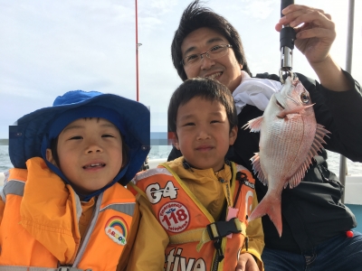 大宝丸 釣果