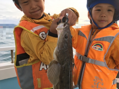 大宝丸 釣果