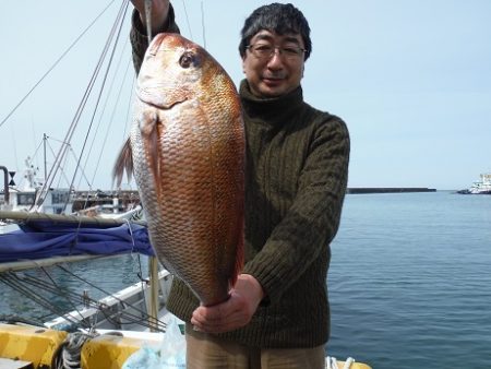 千代丸 釣果