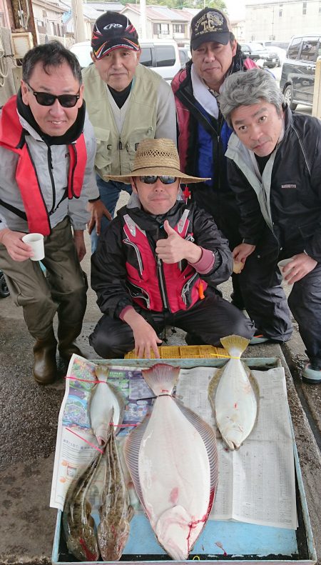 明神釣船 釣果