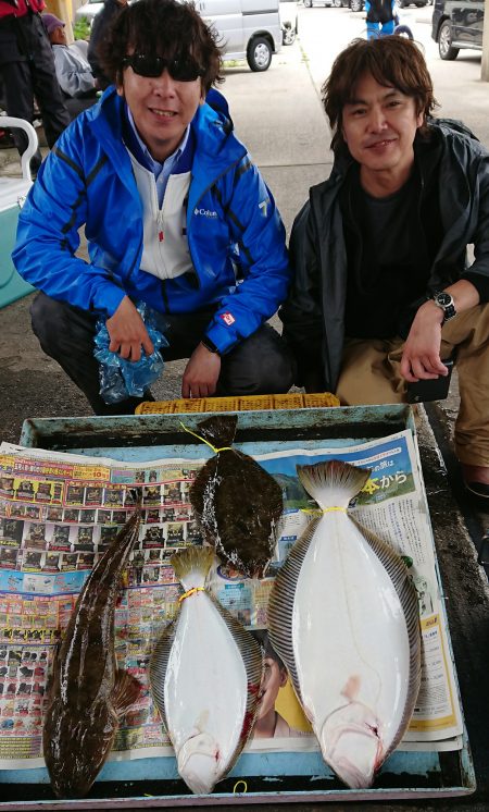 明神釣船 釣果