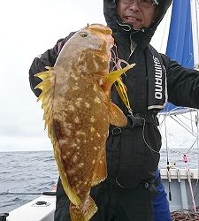 海龍丸（福岡） 釣果