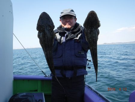 川崎丸 釣果