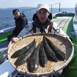 川崎丸 釣果