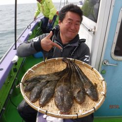 川崎丸 釣果