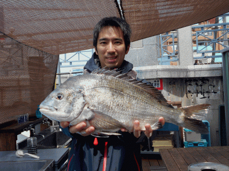 荒川屋 釣果