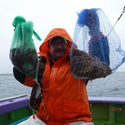 川崎丸 釣果