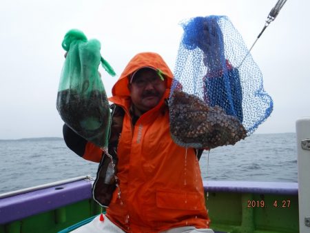 川崎丸 釣果