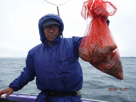 川崎丸 釣果