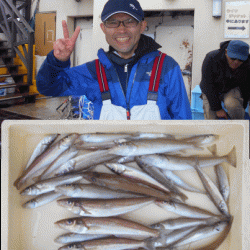 荒川屋 釣果