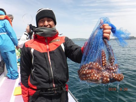 川崎丸 釣果