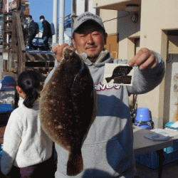 荒川屋 釣果