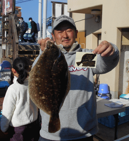 荒川屋 釣果