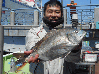 荒川屋 釣果