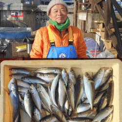 荒川屋 釣果