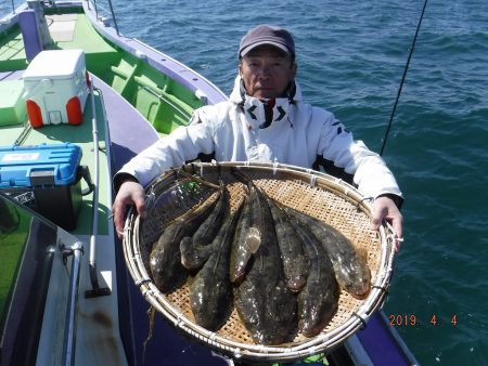 川崎丸 釣果