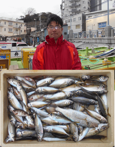 荒川屋 釣果