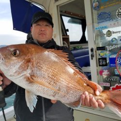 遊漁船　ニライカナイ 釣果