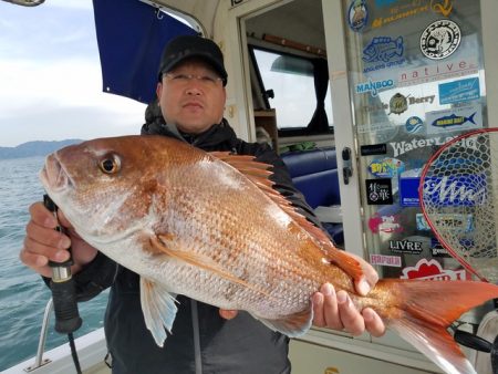 遊漁船　ニライカナイ 釣果