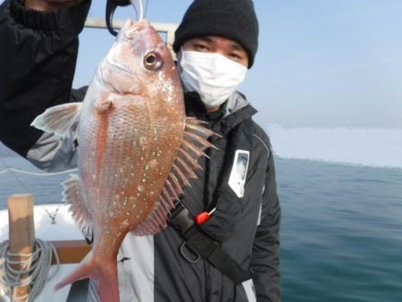 遊漁船 幸友丸 釣果