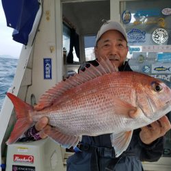 遊漁船　ニライカナイ 釣果