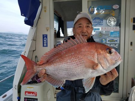 遊漁船　ニライカナイ 釣果