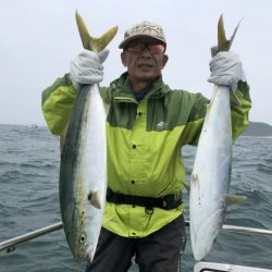 正将丸 釣果