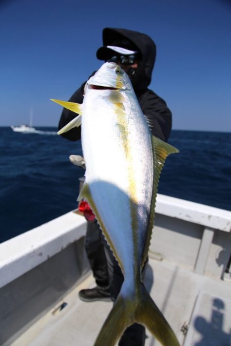 武蔵丸 釣果