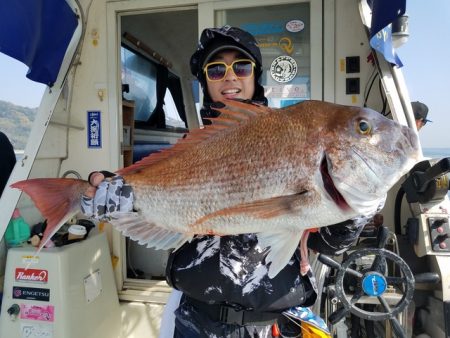 遊漁船　ニライカナイ 釣果