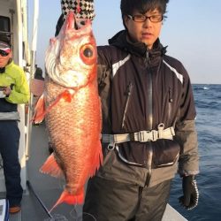 へいみつ丸 釣果