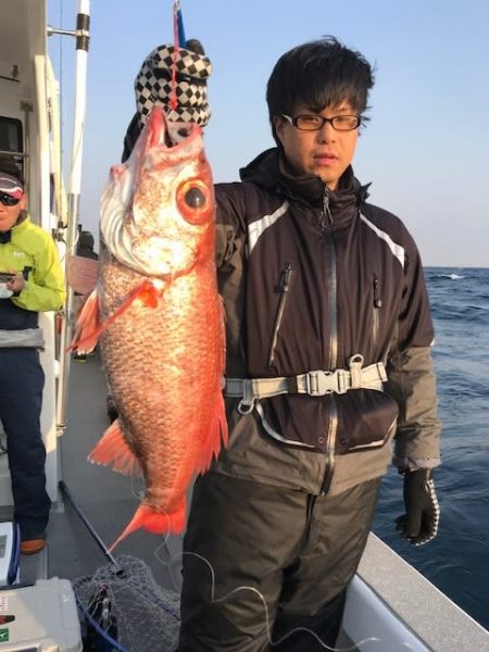 へいみつ丸 釣果