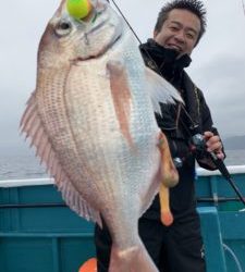 愛海丸 釣果