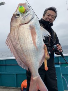 愛海丸 釣果