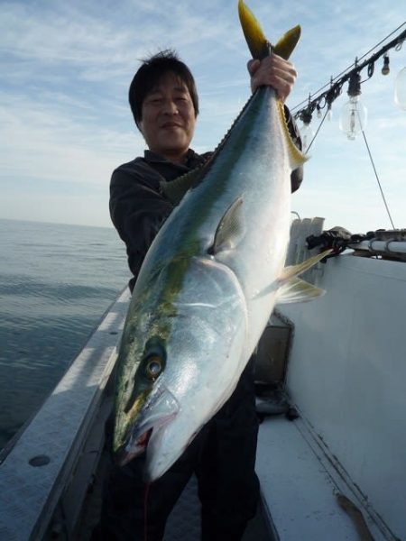 浅間丸 釣果