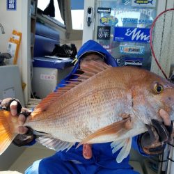 遊漁船　ニライカナイ 釣果