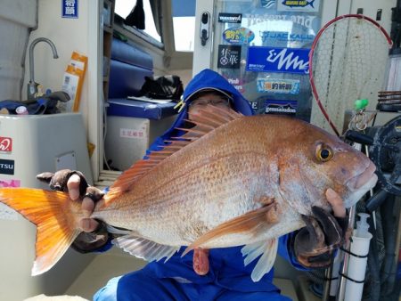 遊漁船　ニライカナイ 釣果