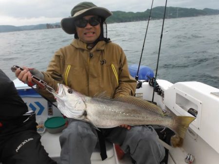 開進丸 釣果